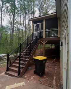 New Deck Builder